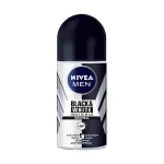 DESODORANTE NIVEA ROLL ON HOMBRE PROTECCION ANTI TRANPIRANTE Y ANTI MANCHAS 5 EN 1 48 HORAS 50 ML