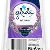 AMBIENTADOR SOBREMESA GEL LAVANDA SIMPLY 150 GRS