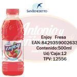 REFRESCO FRESA ENJOY 0.50 CL