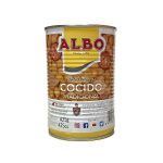 CHORIZO ALBO TRADICIONAL LATA 425 GRS