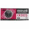PILA BOTON MAXELL CR-2025 1 UND