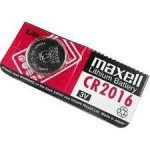 PILA BOTON MAXELL CR-2016 1 UND