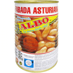 FABADA ASTURIANA ALBO LATA 425 GRS