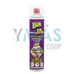 ZUM INSECTICIDA BARRERA SIN INSECTOS 520 CC