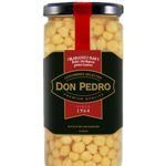 GARBANZA BLANCA COCIDA DON PEDRO TARRO 570 GRS CATEGORIA EXTRA