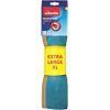 BAYETA MULTIUSOS VILEDA MICROFIBRA SET 4 UNDS COLOR XL