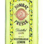 GINEBRA BOMBAY CITRON PRESSE 70CL CON SABOR A LIMON MEDITERRANEO