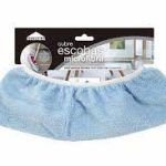 FUNDA DE  ESCOBA INTERIOR (CEPILLO) MICROFIBRA ROZENBAL AZUL