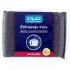 ESTROPAJO INOX ALMOHADILLA PLA 2 UNDS