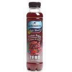 ZUMO FRUTA FRUTOS ROJOS ZERO AZUCAR SAN BENEDETTO 0.40L