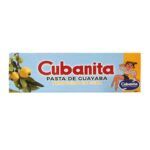 PASTA GUAYABA CUBANITA 500 GRS