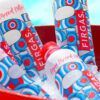 AGUA FIRGAS CON GAS BOT 50 CL CAJA 12 UNDS