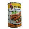 SALCHICHAS TULIP POLLO LATA 405 GRS