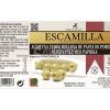 ACEITUNAS RELLENA PIMIENTO ESCAMILLA TARRO 960 GRS