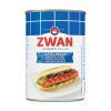 SALCHICHA ZWAN HOT DOG LATA 400 GRS