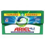 DETERGENTE ARIEL CAPSULAS ALPINE 40 DOSIS