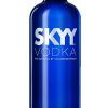 VODKA SKYY BOTELLA 70CL *