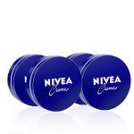 CREMA NIVEA ORIGINAL LATA AZUL 75 ML *