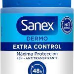 DESODORANTE SANEX ROLL ON PH DERMO EXTRA CONTROL PROTECCION 48 HORAS 50 ML.