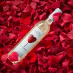 VINO BLANCO INIESTA DULCE CORAZON MOSCATEL BOT 50CL