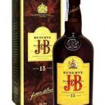 WHISKY JB RESERVA 15 AÑOS