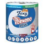 ROLLO COCINA FOXY TORNADO AZUL 3 CAPAS 1KG