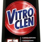 VITROCLEN LIMPIADOR VITROCERAMICAS 5 EN 1 450ML.