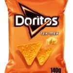 PAPAS DORITOS TEX MEX 140 GRAMOS