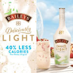 BAILEYS LIGHT BOT 70CL