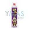 ZUM INSECTICIDA SIN INSECTOS 520 CC (INTERIOR Y EXTERIOR)