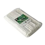 CAÑITAS DE PAPEL ENFUNDADAS PAQ 100 UNDS