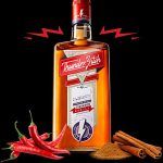 LICOR DE WHISKY THUNDER BITCH 70CL