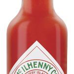 SALSA TABASCO MC ILHENNY ROJO FRASCO 60 ML
