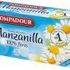 MANZANILLA POMPADOUR 25 UNDS