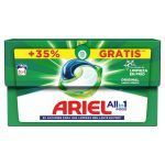 ARIEL CAPSULAS ORIGINAL TODO EN UNO PODS (25+9) 34 LAVADOS