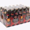 CERVEZA ESTRELLA GALICIA MINI 20CL CAJA 24 UNDS