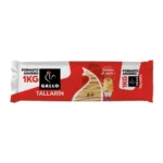 SPAGUETTIS GALLO TALLARIN PAQ AHORRO 1 KG
