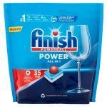 FINISH PASTILLAS LAVAVAJILLAS 35 UNDS