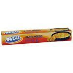 PAPEL HORNO ESPECIAL MICAL 8 METROS