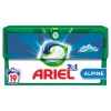 DETERGENTE ARIEL ALPINE 19 CAPSULAS