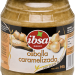 CEBOLLA CARAMELIZADA IBSA FRASCO 950 GRS