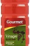 VINAGRE VINO TINTO BOTELLA 1 LITRO GOURMET