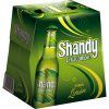 CERVEZA SHANDY CRUZCAMPO SABOR DE LIMON BOT PACK 6X25CL