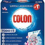 LIMPIA LAVADORAS COLON ORIGINAL PACK AHORRO 2X1 500ML