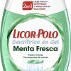 DENTIFRICO 2 EN 1 MENTA FRESCA LICOR DEL POLO 75 ML