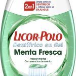DENTIFRICO 2 EN 1 MENTA FRESCA LICOR DEL POLO 75 ML