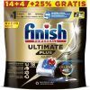 FINISH ULTIMATE PLUS PASTILLAS LAVAVAJILLAS BOLSA 18 UNDS