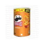 PAPAS PRINGLES PAPRIKA 70G PVP 1.40 EUROS