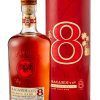 RON BACARDI DORADO RESERVA 8 AÑOS