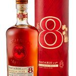 RON BACARDI DORADO RESERVA 8 AÑOS